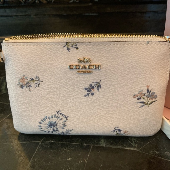 Adorable Coach Wristlet with charms. - Picture 3 of 9